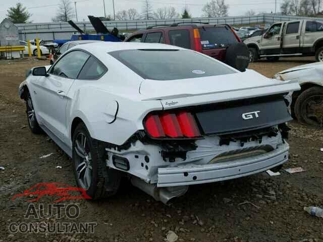FORD MUSTANG 2015 - 1FA6P8CF6F5425437