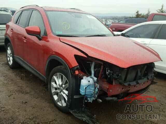 MAZDA CX-5 2015 - JM3KE4DY7F0455364