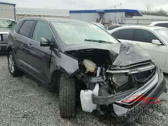 FORD EDGE 2016 - 2FMPK3K91GBB42058