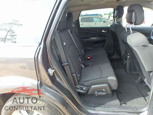 DODGE JOURNEY 2015 - 3C4PDCBG3FT569659