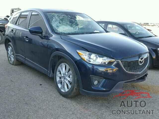 MAZDA CX-5 2015 - JM3KE2DY9F0456181