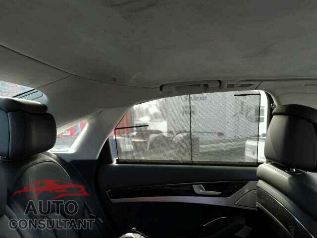 AUDI S8 2015 - WAUK2AFD9FN010134