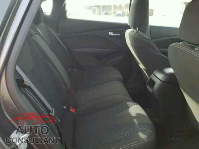 DODGE DART 2015 - 1C3CDFBB2FD309039