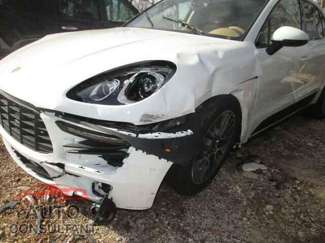 PORSCHE MACAN 2015 - WP1AB2A59FLB54961