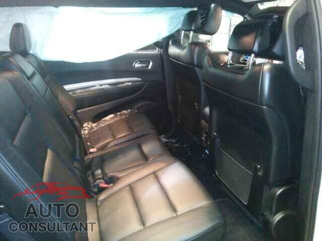 DODGE DURANGO 2015 - 1C4RDHDG7FC114019
