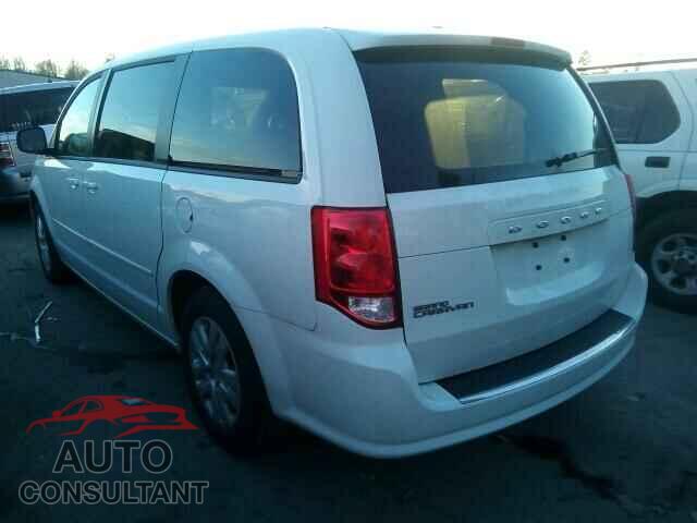 DODGE CARAVAN 2015 - 2C4RDGBG2FR593938