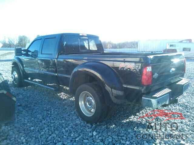 FORD F450 2016 - 1FT8W4DT5GEB10701