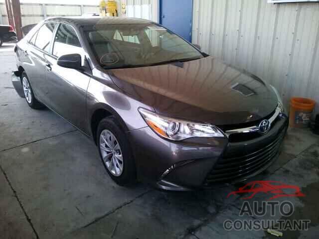 TOYOTA CAMRY 2015 - 4T1BF1FK4FU902217