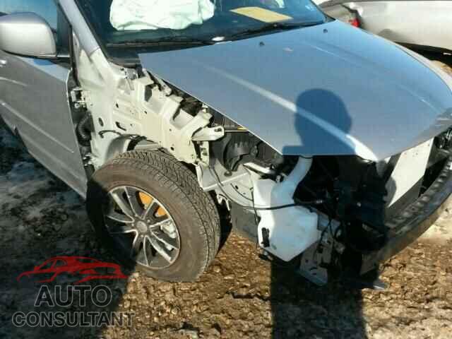 DODGE CARAVAN 2015 - 2C4RDGBG6FR642686
