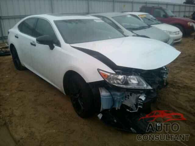 LEXUS ES350 2015 - JTHBK1GG8F2164751