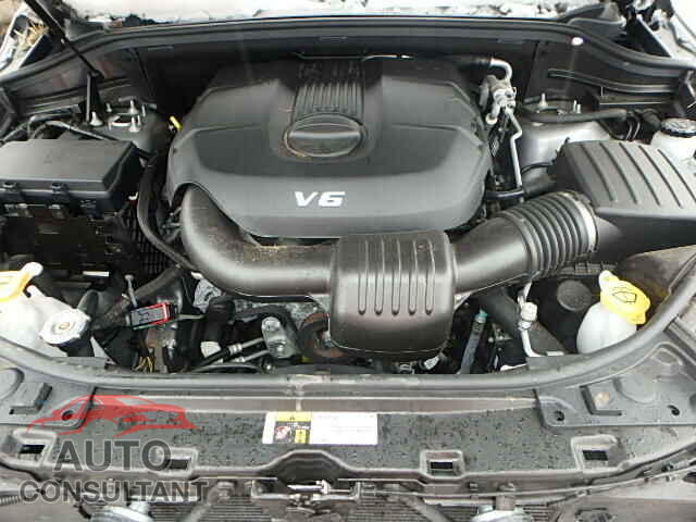 DODGE DURANGO 2015 - 1C4RDJAG7FC826770