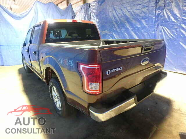 FORD F150 2016 - 1FTEW1E86GFA15831