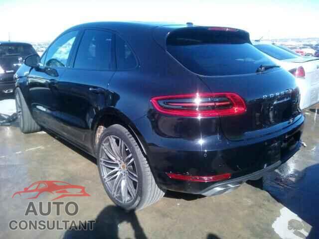 PORSCHE MACAN 2016 - WP1AF2A59GLB92714