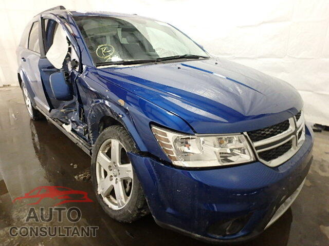 DODGE JOURNEY 2015 - 3C4PDDBG3FT519107