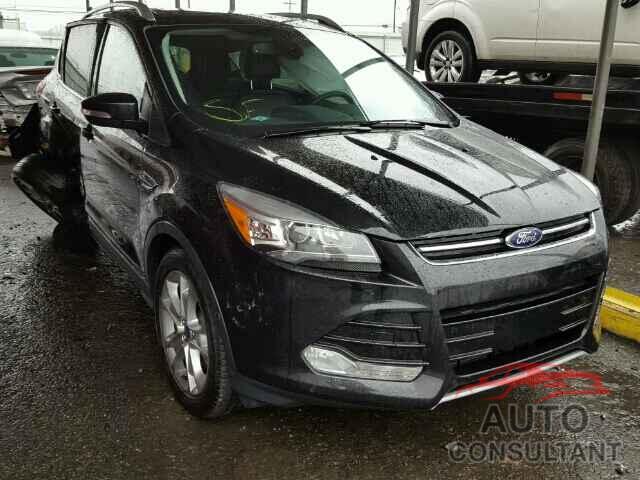 FORD ESCAPE 2015 - 1FMCU9J94FUA35690
