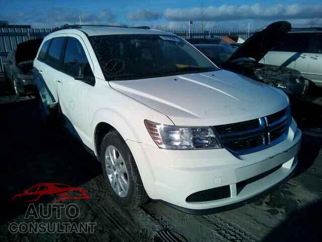 DODGE JOURNEY 2015 - 3C4PDCAB2FT712073