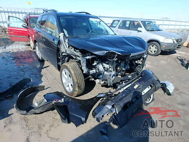 SUBARU FORESTER 2015 - JF2SJCHC0FH436171