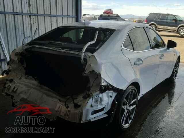 LEXUS IS250 2015 - JTHCF1D26F5028389
