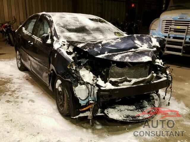 TOYOTA COROLLA 2016 - 2T1BURHE8GC639177