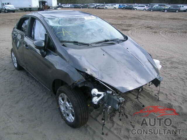 FORD FIESTA 2015 - 3FADP4BJXFM144810