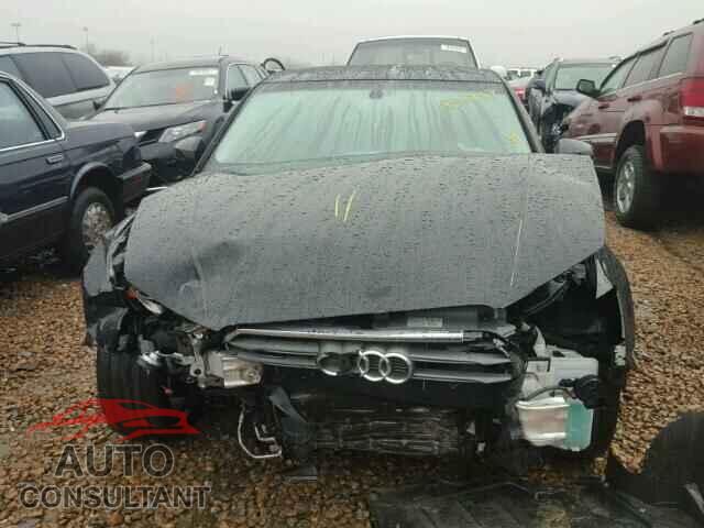 AUDI A3 2015 - WAUEFGFF9F1084697