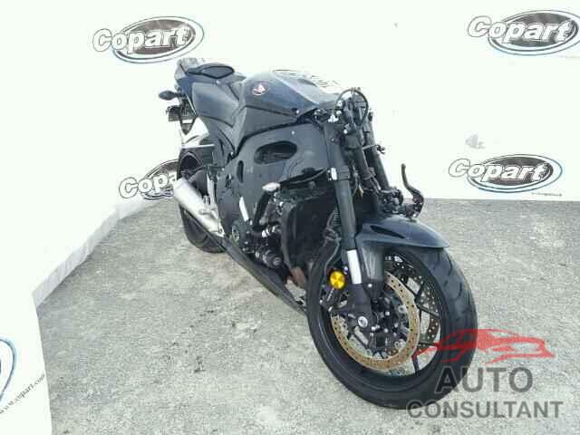 HONDA CBR CYCLE 2016 - JH2SC5907GK800381