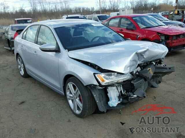 VOLKSWAGEN JETTA 2015 - 3VW5S7AJ8FM287008
