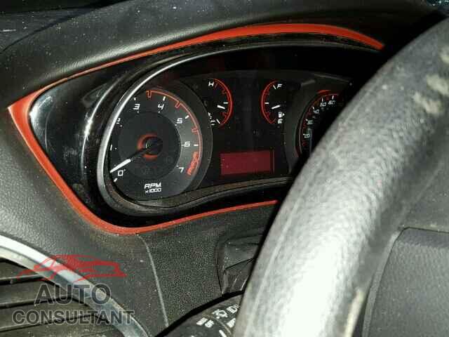 DODGE DART 2015 - 1C3CDFAA0FD268015