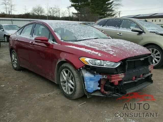 FORD FUSION 2015 - 3FA6P0H74FR287204