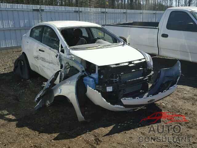 KIA RIO 2015 - KNADM4A36F6502648