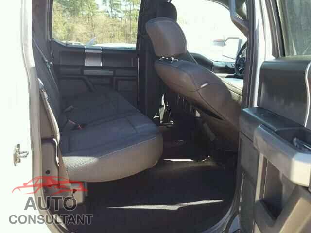 FORD F150 2015 - 1FTEW1CP9FKF01355