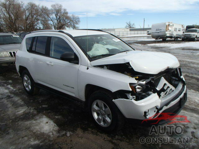 JEEP COMPASS 2015 - 1C4NJCBA5FD209083