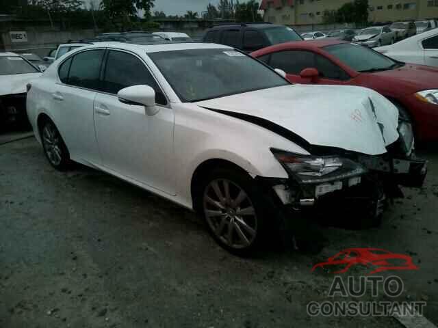 LEXUS GS350 2015 - JTHBE1BL2FA013051