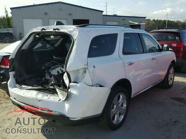 DODGE DURANGO 2015 - 1C4RDHAG9FC120361