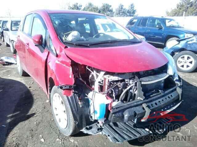 NISSAN VERSA 2015 - 3N1CE2CP1FL350920