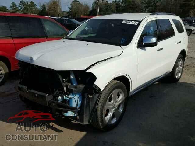 DODGE DURANGO 2015 - 1C4RDHAG9FC120361