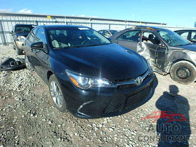 TOYOTA CAMRY 2015 - 4T1BF1FK2FU485566