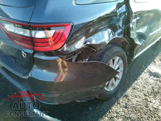 DODGE DURANGO 2015 - 1C4RDJAG5FC148343