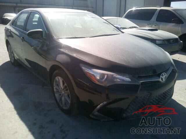 TOYOTA CAMRY 2015 - 4T1BF1FK1FU037142