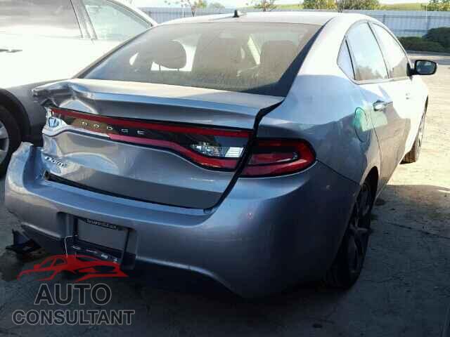 DODGE DART 2015 - 1C3CDFAA0FD310862