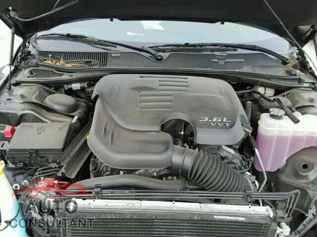 DODGE CHALLENGER 2015 - 2C3CDZBG9FH911260