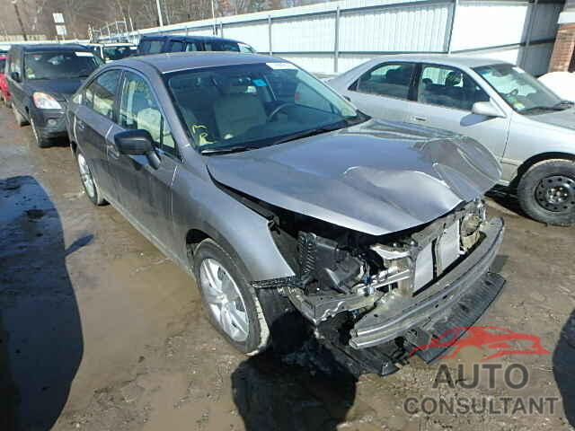 SUBARU LEGACY 2015 - 4S3BNAA62F3015741