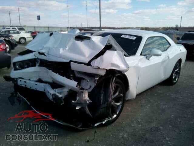 DODGE CHALLENGER 2015 - 2C3CDZAG4FH733470