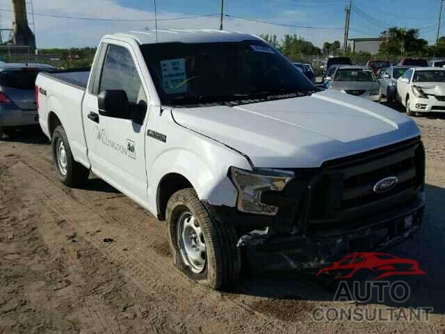 FORD F150 2016 - 1FTMF1E80GKE33224