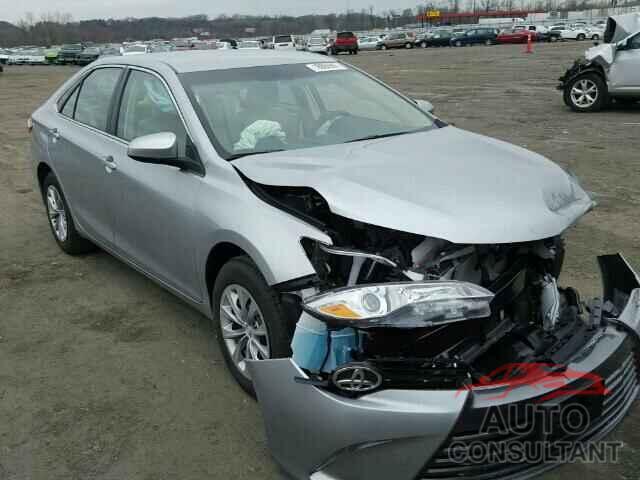 TOYOTA CAMRY 2017 - 4T1BF1FK3HU328678