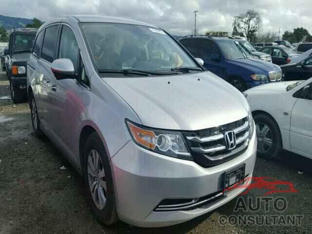 HONDA ODYSSEY 2015 - 5FNRL5H45FB091067