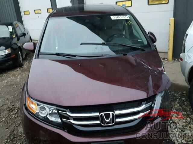 HONDA ODYSSEY 2015 - 5FNRL5H63FB059414