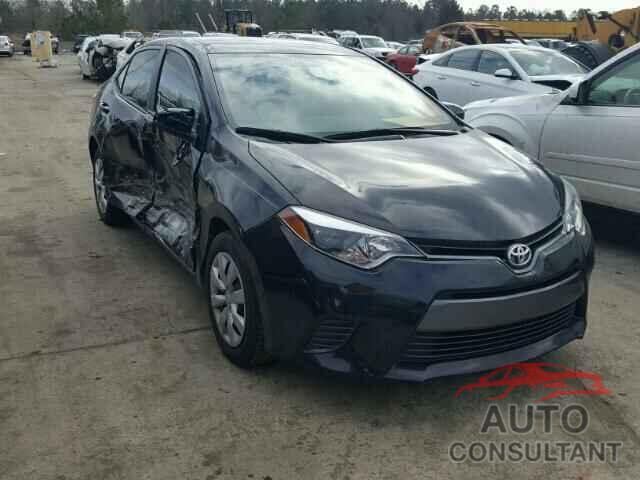 TOYOTA COROLLA 2015 - 2T1BURHEXFC335766