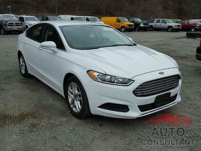 FORD FUSION 2015 - 3FA6P0H7XFR166368