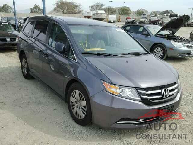 HONDA ODYSSEY 2015 - 5FNRL5H26FB022306